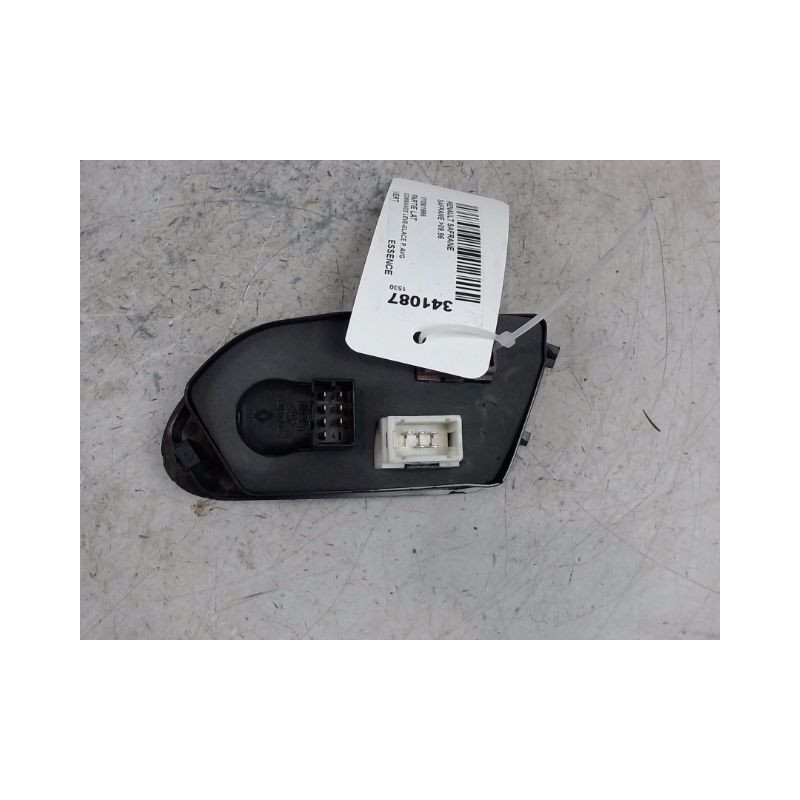 COMMANDE LEVE-GLACE PORTE AVG RENAULT SAFRANE -96