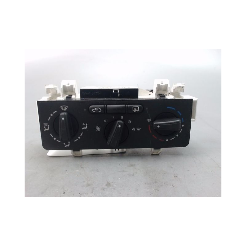 COMMANDE DE CHAUFFAGE CITROEN C3 I Phase 2 2005-2010