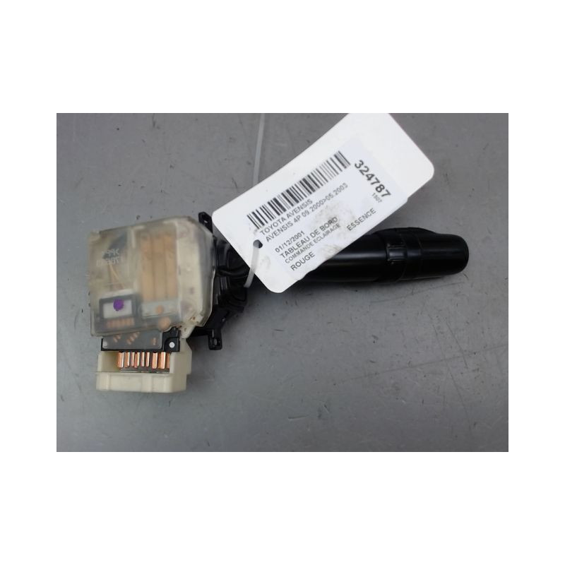COMMANDE ECLAIRAGE TOYOTA AVENSIS 2000-2003