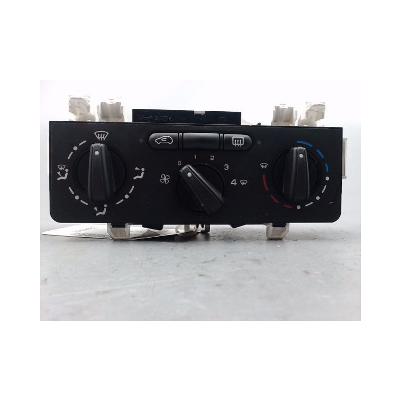 COMMANDE DE CHAUFFAGE CITROEN C3 I Phase 2 2005-2010
