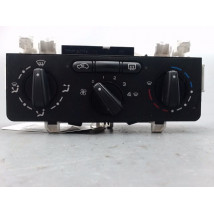 COMMANDE DE CHAUFFAGE CITROEN C3 I Phase 2 2005-2010