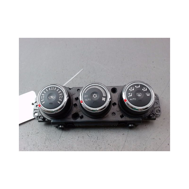COMMANDE DE CHAUFFAGE PEUGEOT 4007 BREAK 2007-2013