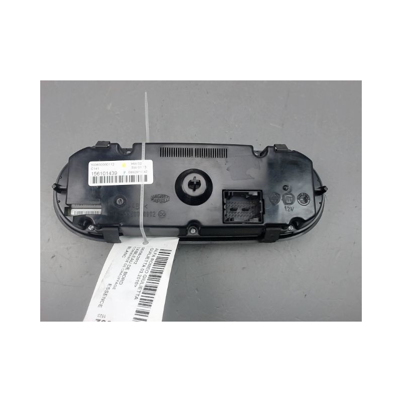 COMMANDE DE CHAUFFAGE ALFA ROMEO GUILIETTA 2010-