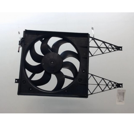 MOTEUR VENTILATEUR RADIATEUR