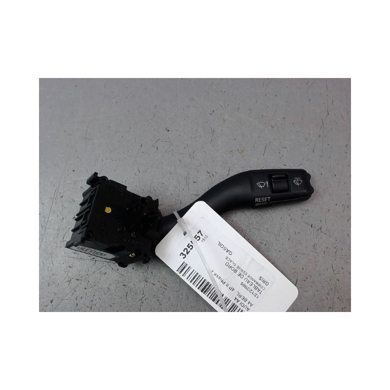COMMANDE ESSUIE GLACE AUDI A4 BERL. II Phase 2 2004-2008