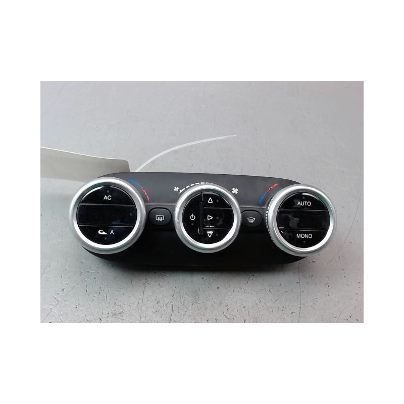 COMMANDE DE CHAUFFAGE ALFA ROMEO GUILIETTA 2010-
