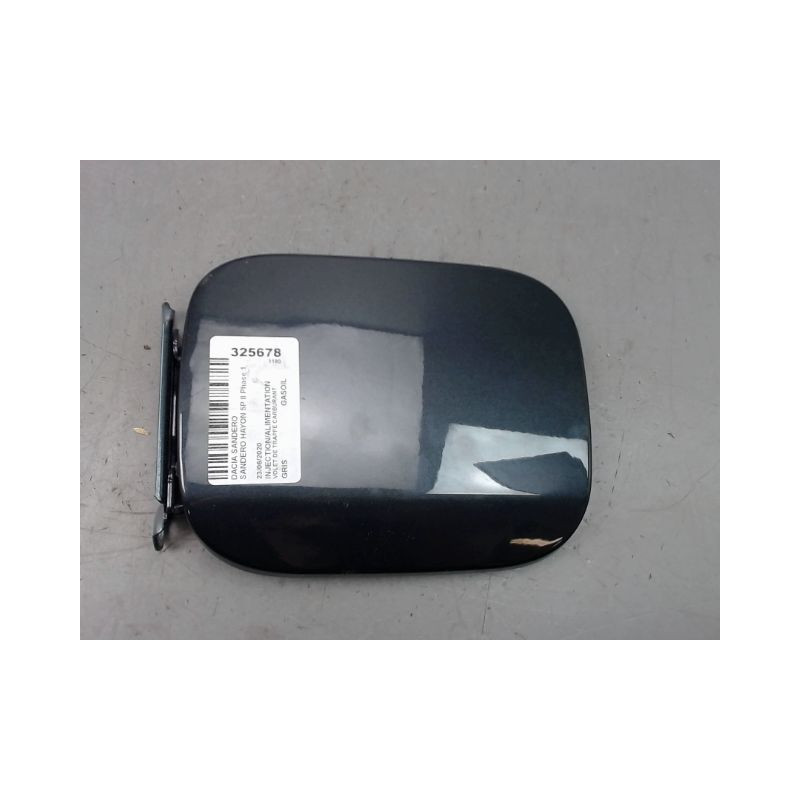 VOLET DE TRAPPE CARBURANT DACIA SANDERO II Phase 1 2012-...