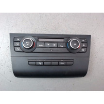 COMMANDE DE CHAUFFAGE BMW SERIE 1 I (E81) 2007-2011
