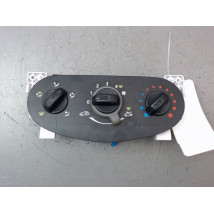 COMMANDE DE CHAUFFAGE DACIA SANDERO I 2008-2012