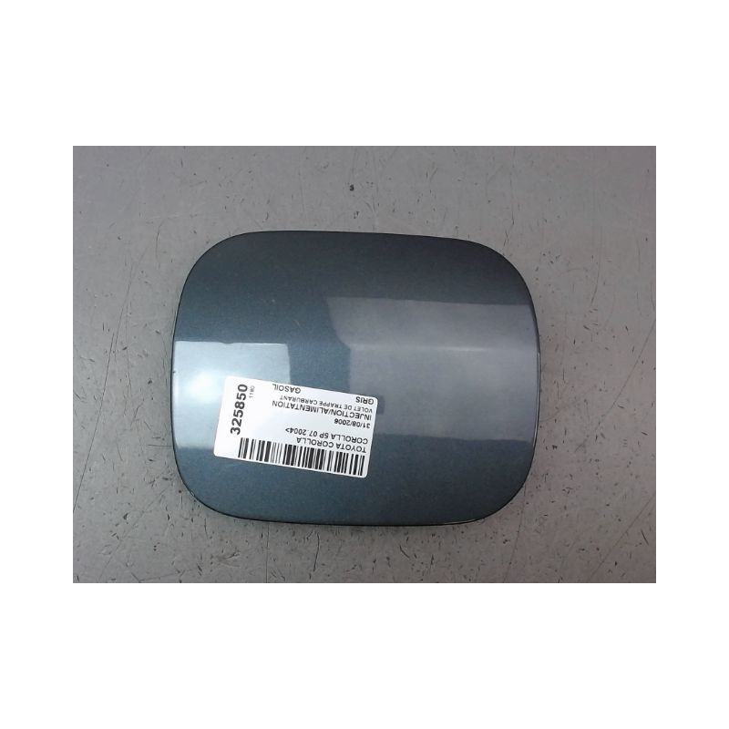 VOLET DE TRAPPE CARBURANT TOYOTA COROLLA 2004-