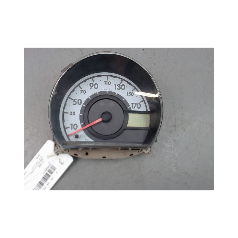 BLOC COMPTEURS CITROEN C1 I Phase 1 2005-2008
