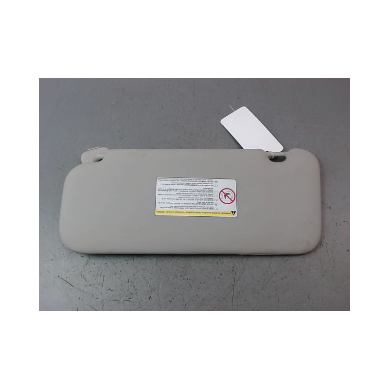 PARE-SOLEIL DROIT PEUGEOT 407 BERL. Phase 1 2004-2008