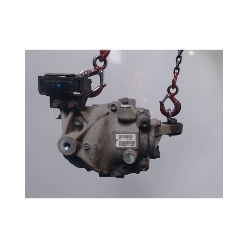 PONT ARRIERE CITROEN C-CROSSER 2.2 HDi