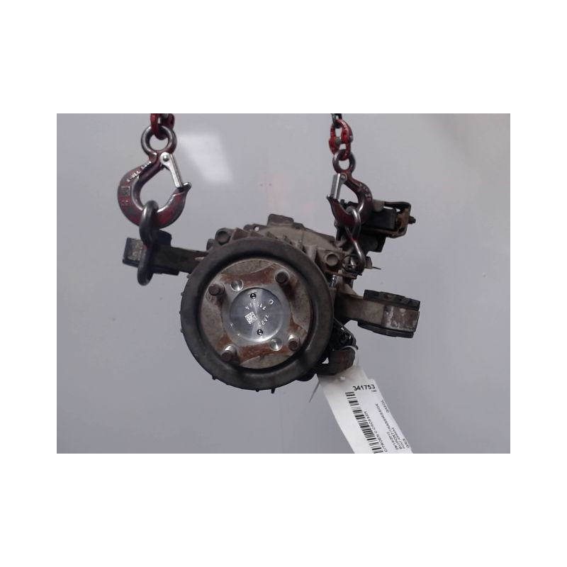 PONT ARRIERE CITROEN C-CROSSER 2.2 HDi