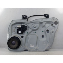 MECANISME+MOTEUR LEVE-GLACE AVANT DROIT VOLKSWAGEN CADDY VAN 2004-