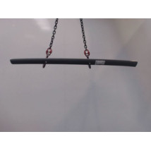 PROTECTION PORTE AVANT GAUCHE VOLKSWAGEN POLO 2005-