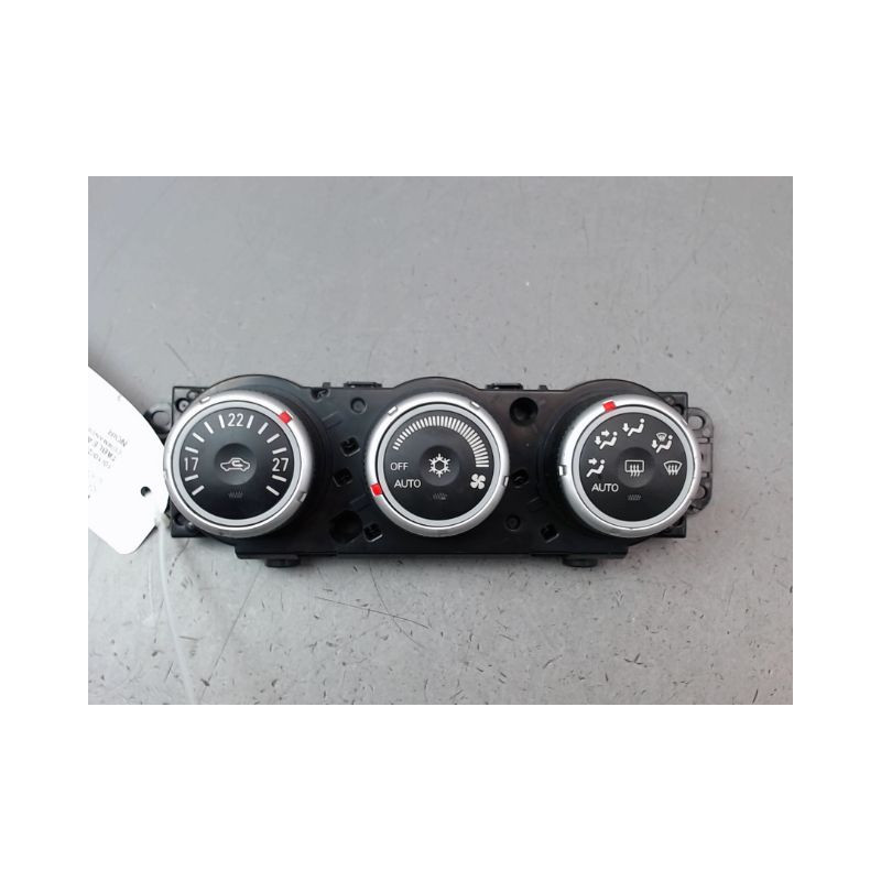 COMMANDE DE CHAUFFAGE CITROEN C-CROSSER 2007-
