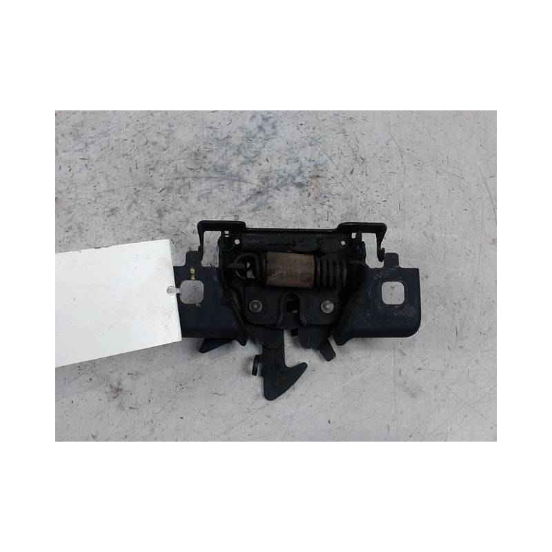 SERRURE CAPOT RENAULT CLIO IV