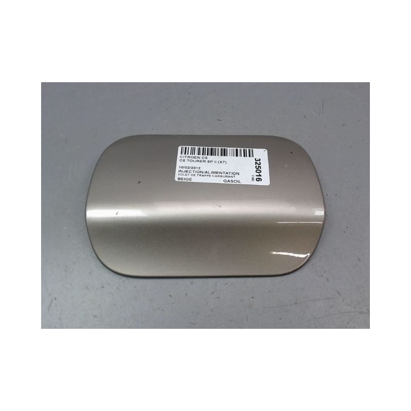 VOLET DE TRAPPE CARBURANT CITROEN C5 TOURER II (X7) 2008-...