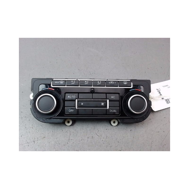 COMMANDE DE CHAUFFAGE VOLKSWAGEN GOLF VI (1K) 2008-2013