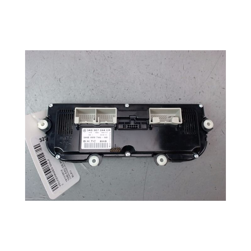 COMMANDE DE CHAUFFAGE VOLKSWAGEN GOLF VI (1K) 2008-2013