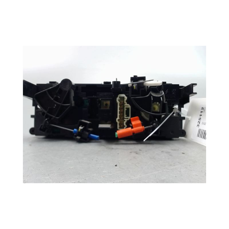 COMMANDE DE CHAUFFAGE PEUGEOT 207 2006-2013