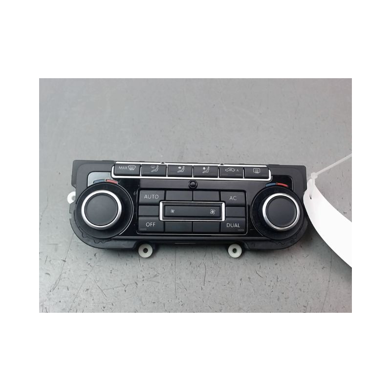 COMMANDE DE CHAUFFAGE VOLKSWAGEN GOLF VI (1K) 2008-2013