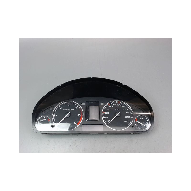 BLOC COMPTEURS PEUGEOT 407 BERL. Phase 1 2004-2008