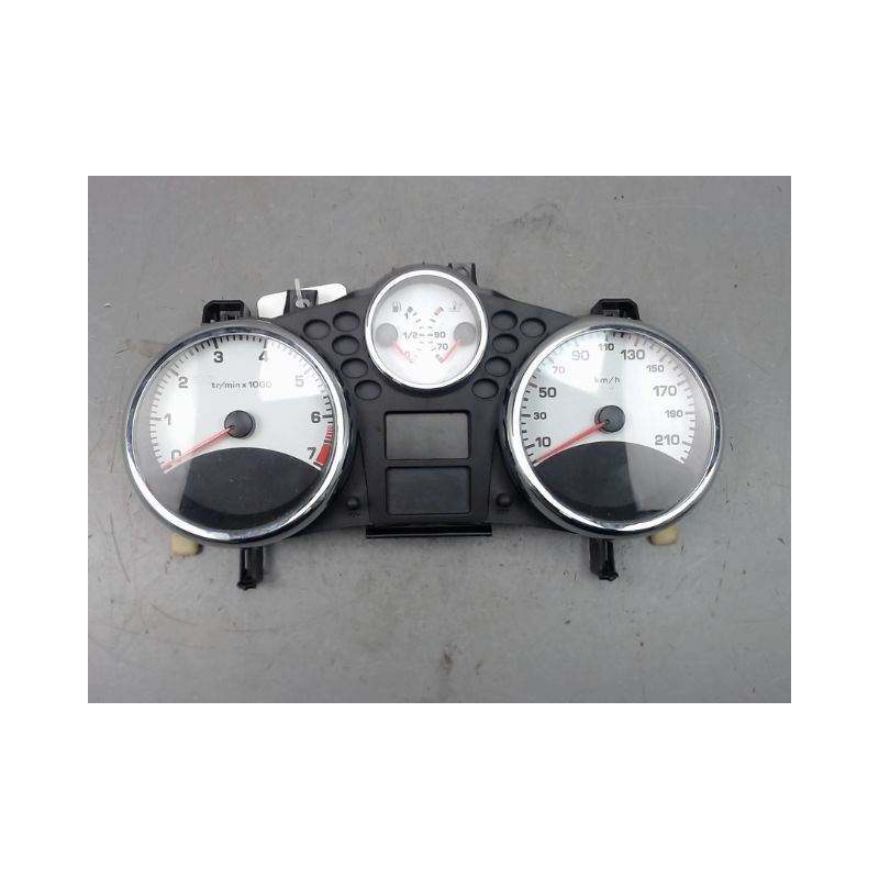 BLOC COMPTEURS PEUGEOT 207 2006-2013