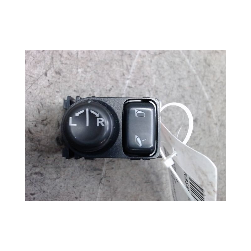 COMMANDE RETROVISSEUR EXTERIEUR ELECTRIQUE NISSAN QASHQAI