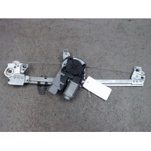 MECANISME+MOTEUR LEVE-GLACE AVANT DROIT CITROEN C3 2002-2005