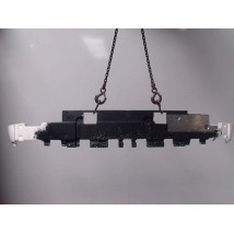 ABSORBEUR PARE-CHOC ARRIERE VOLVO S60 2004-