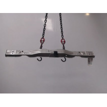 TRAVERSE SUPERIEURE ARMATURE AVANT TOYOTA AVENSIS 2003-