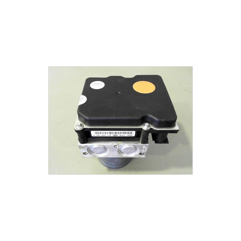 UNITE HYDRAULIQUE ABS RENAULT MEGANE II PH2 06-09