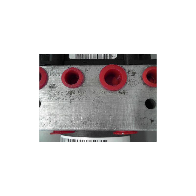 UNITE HYDRAULIQUE ABS RENAULT MEGANE II PH2 06-09