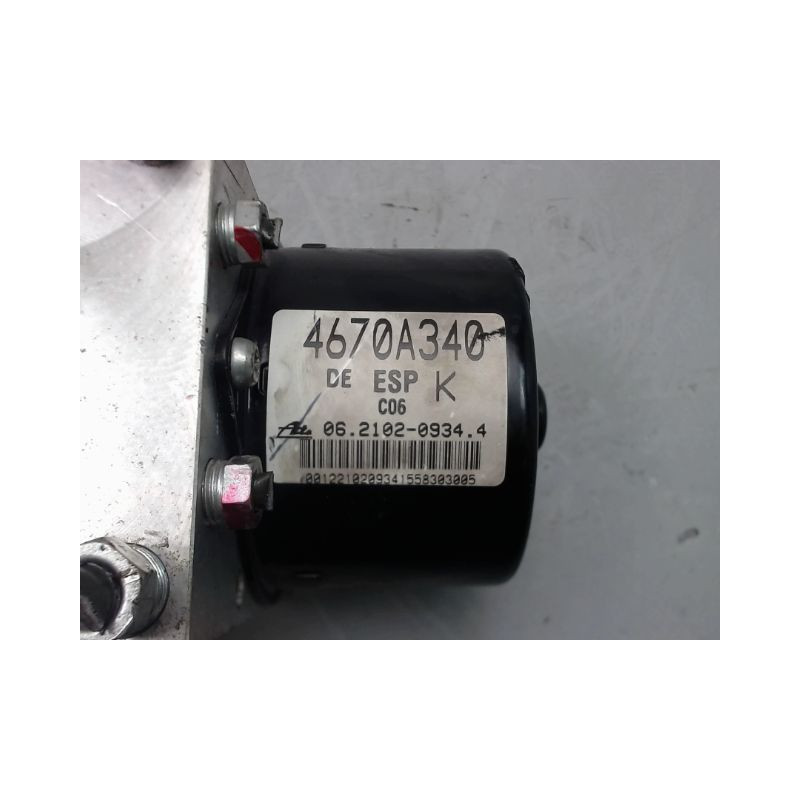 UNITE HYDRAULIQUE ABS PEUGEOT 4007 BREAK 2007-2013