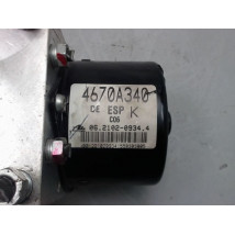 UNITE HYDRAULIQUE ABS PEUGEOT 4007 BREAK 2007-2013