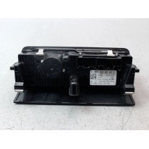 COMMANDE DE CHAUFFAGE AUDI A1 Phase 1 (8X) 2010-2015