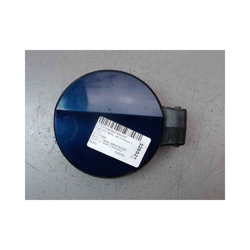 VOLET DE TRAPPE CARBURANT VOLKSWAGEN PASSAT BERL. IV Phase 2 (3B) 2000-2005