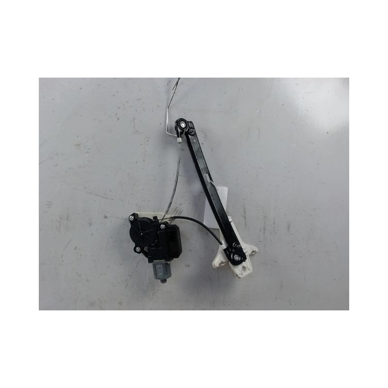 MECANISME+MOTEUR LEVE-GLACE ARRIERE GAUCHE VOLKSWAGEN POLO 2009-