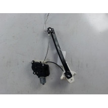 MECANISME+MOTEUR LEVE-GLACE ARRIERE GAUCHE VOLKSWAGEN POLO 2009-
