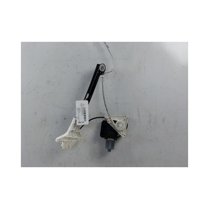 MECANISME+MOTEUR LEVE-GLACE ARRIERE GAUCHE VOLKSWAGEN POLO 2009-