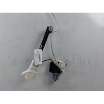 MECANISME+MOTEUR LEVE-GLACE ARRIERE GAUCHE VOLKSWAGEN POLO 2009-