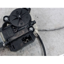 MECANISME+MOTEUR LEVE-GLACE ARRIERE GAUCHE VOLKSWAGEN POLO 2009-