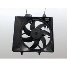 MOTEUR VENTILATEUR RADIATEUR PEUGEOT 208 Phase 1 2012-...