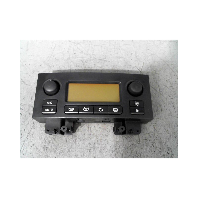 COMMANDE DE CHAUFFAGE CITROEN C4 04-08