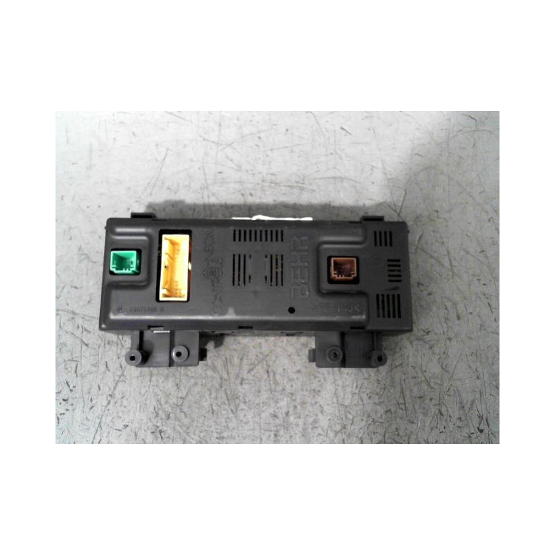 COMMANDE DE CHAUFFAGE CITROEN C4 04-08