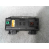 COMMANDE DE CHAUFFAGE CITROEN C4 04-08