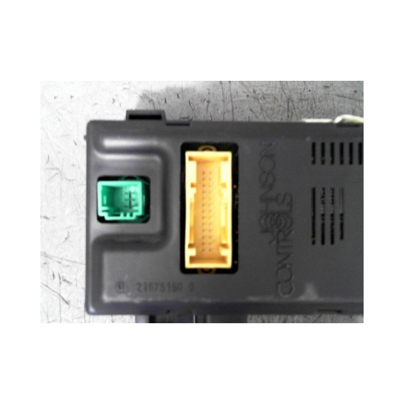 COMMANDE DE CHAUFFAGE CITROEN C4 04-08