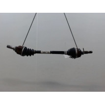 TRANSMISSION AVANT GAUCHE PEUGEOT 208 Phase 1 2012-... 1.2 VTI 82